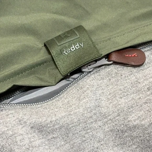 REDDY Dog Windbreaker Sports Color-Block Dog Hoodie - Picture 2 of 9